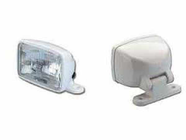 PROIETTORE DAL ROLL BAR ABS BIANCO